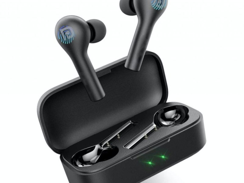 Portronics Harmonics Twins II Truly Wireless earbuds launched for Rs. 2499